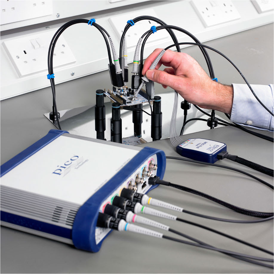 Pico-Probe-Positioning-System