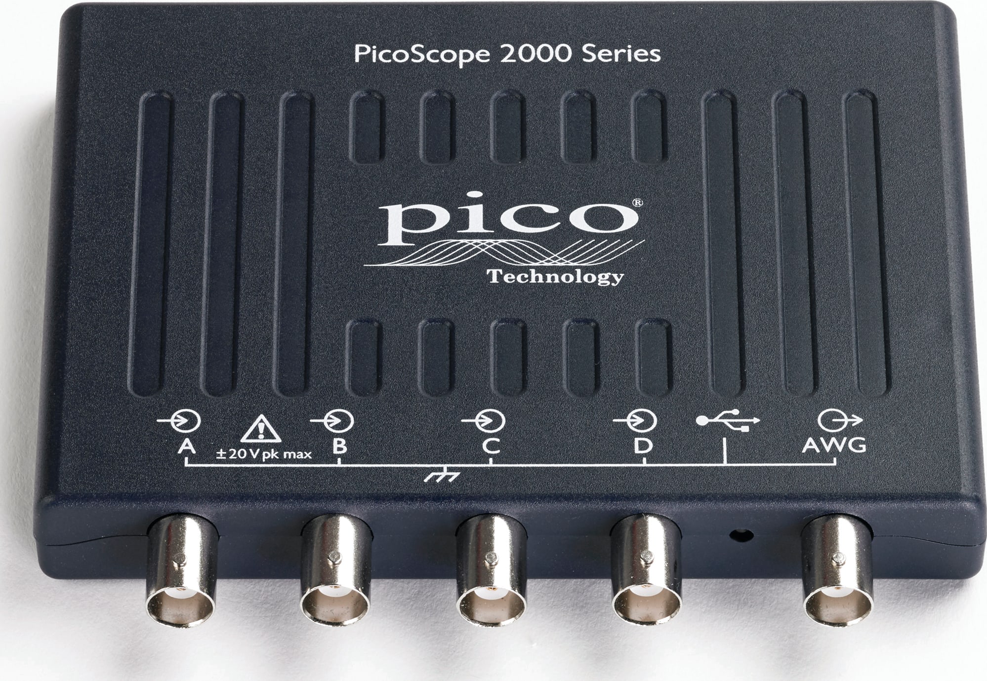 PicoScope 2000 Series 4-channel Oscilloscope