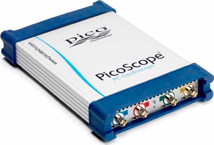 PicoScope 6000 Series Deep-Memory High-Performance USB Scopes