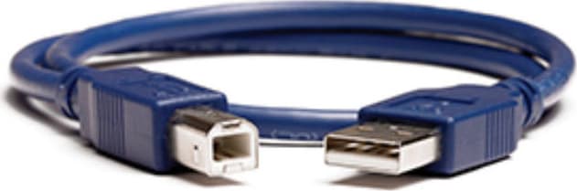 Pico TA268 Cable: USB 2.0 Pico Blue 0.5m