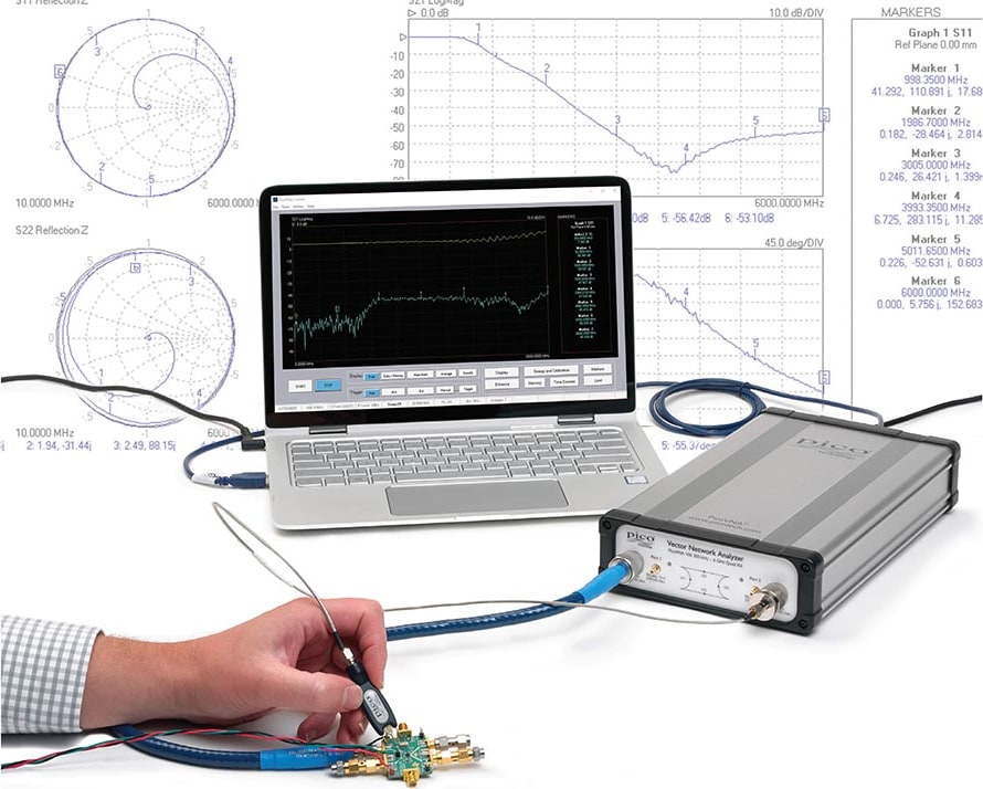 vna network analyzer