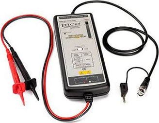 Pico TA044 70 MHz 7000 V differential oscilloscope probe