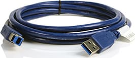 Pico TA155 USB 3.0 cable - Blue Pico 1.8m