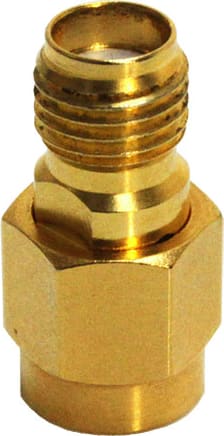 Pico TA170 Connector Saver Adapter, 18 GHz 50 ohm SMA