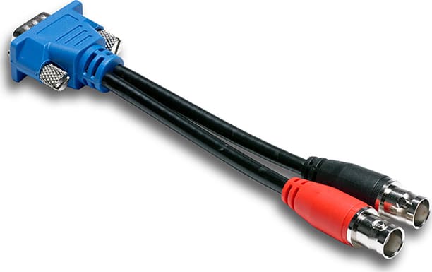Pico TA299 D9 to Dual BNC Adaptor