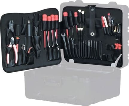 Platt BSGSH Book Pallet Tool Case