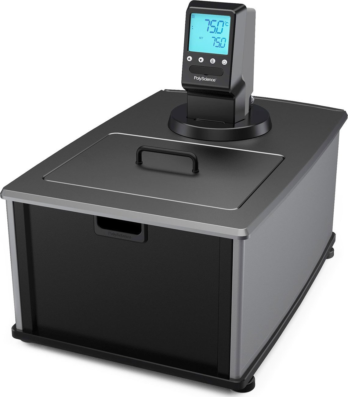 PolyScience MX15H135 15L Integrated Heated Circulating Baths with MX Temperature Controller