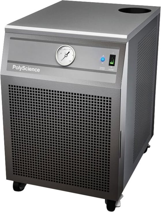 PolyScience Recirculating Coolers - Model 3370 Liquid-to-Air Cooler