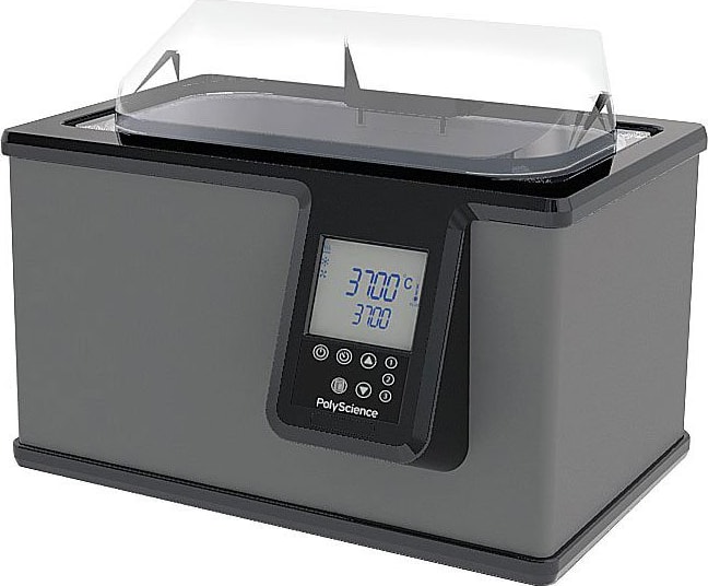 PolyScience WB05A11B 5L Digital Water Bath (Ambient +5 to 99 deg C ...