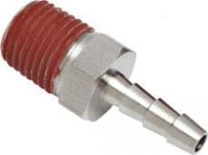 PolyScience 776-203 Fitting, 1/4 inch male NPT x 1/4 inch (6 mm)