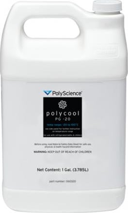 PolyScience 060320 Polycool PG -20, 1 Gallon (3.8 L)
