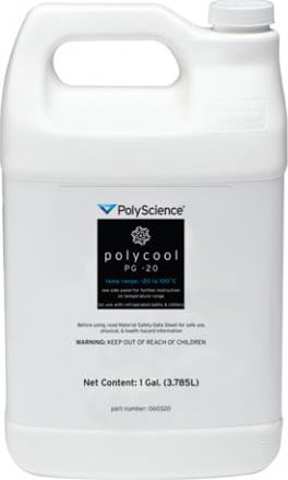 PolyScience 060340 Polycool EG -25, 1 Gallon (3.8 L)