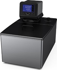 PolyScience AD28S150 28L Stainless Steel Open Bath Systems with Advanced Digital Temperature Controller
