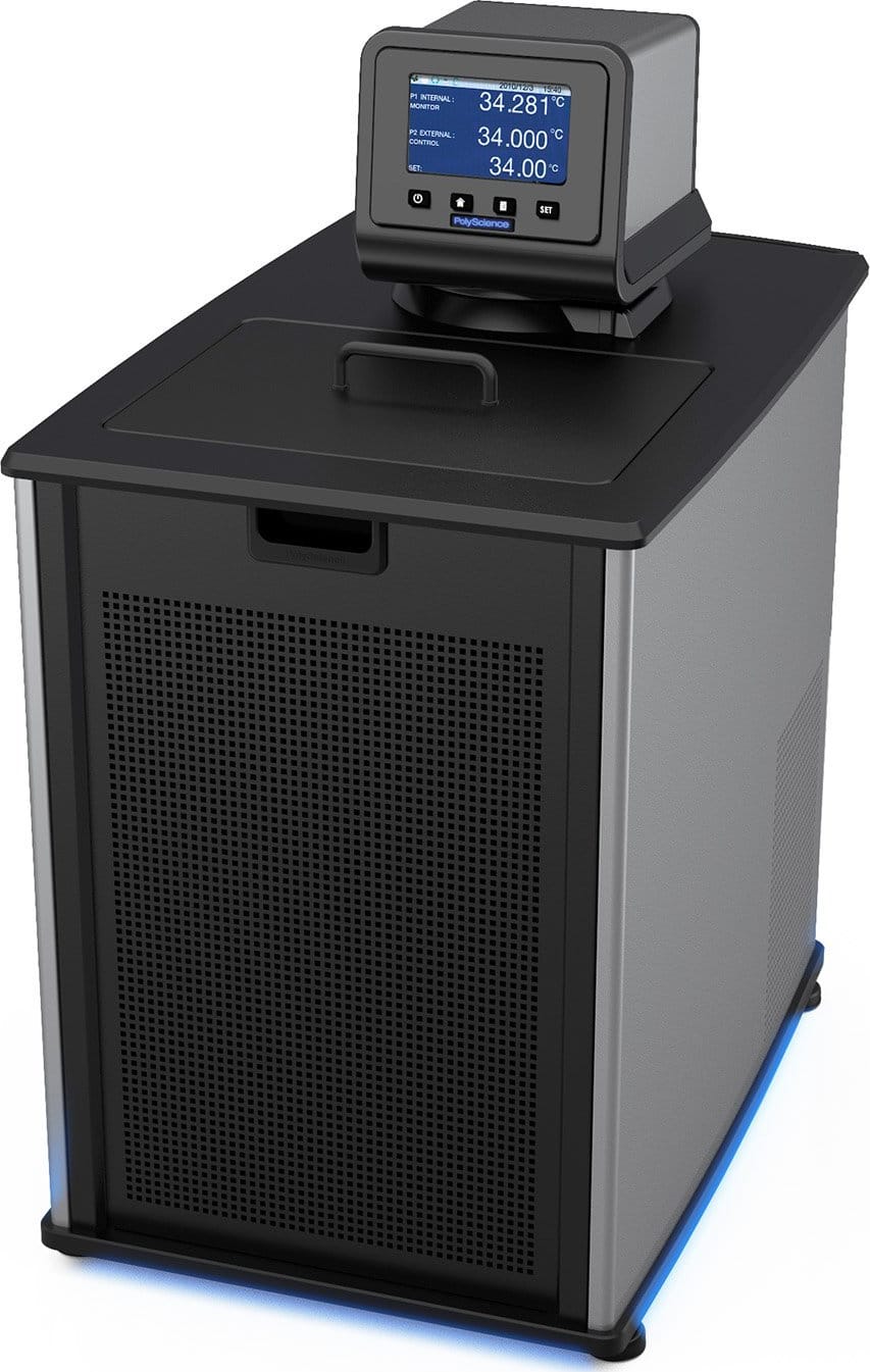 Polyscience Refrigerated Circulating Baths with Performance Programmable Temperature Controller