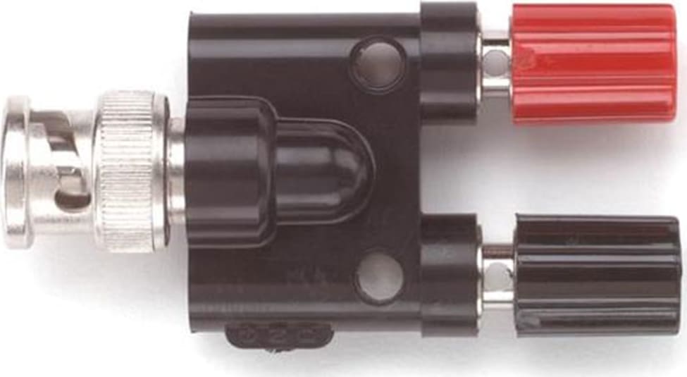 Pomona 3291 MHV (M) to Stacking Binding Post