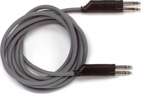 Pomona 6331-96 Phone cable, Dual Bantam both ends