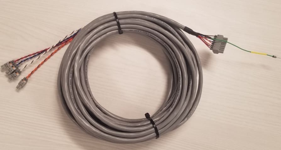 Powerside CABLE-CTI-12M-XX