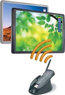 Promethean WIRELESS-UPG-100-300