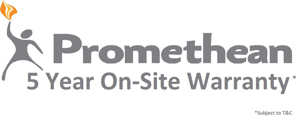 Promethean Warranty