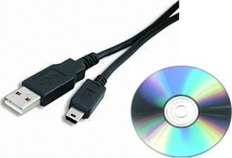 Protimeter BLD7758 MMS2 Software CD and USB Cable