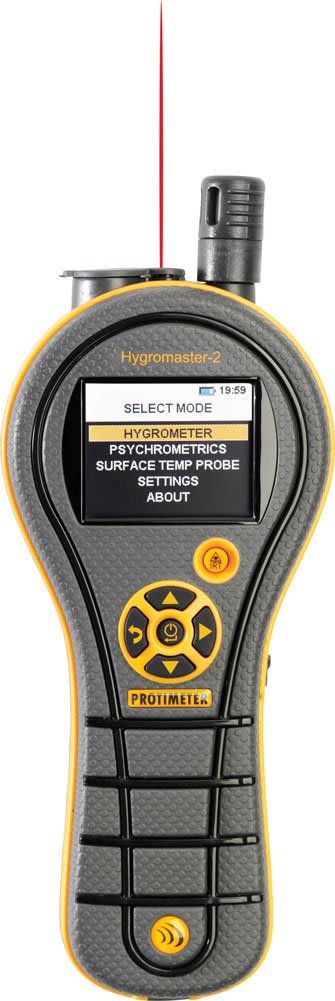 Protimeter Hygromaster 2 SMK Image 1