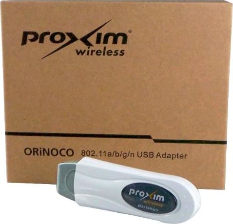 NetScout AM/C1080-US Proxim Orinoco 8494 802.11A/B/G/N USB Adapter