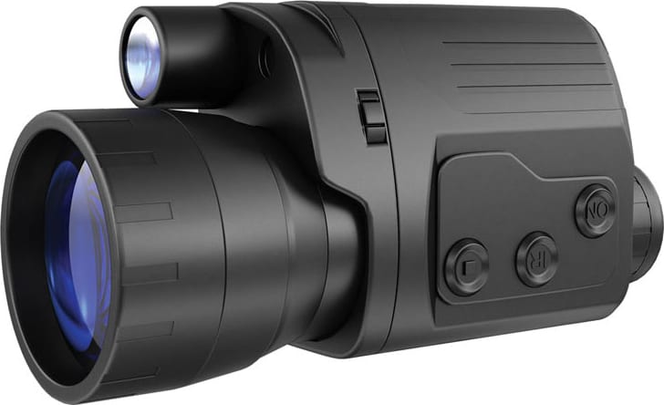 Pulsar Thermal Digiforce 860VS Digital NV Monocular