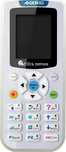 QOMO-QPad-5RFInstructor