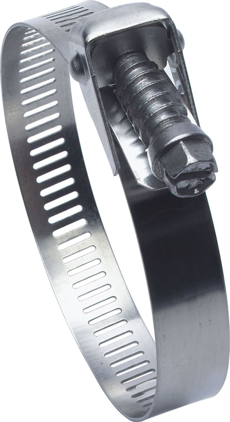 QR128HS_Quick_Release_All_Stainless_Worm_Gear_Hose_Clamp_Main_View