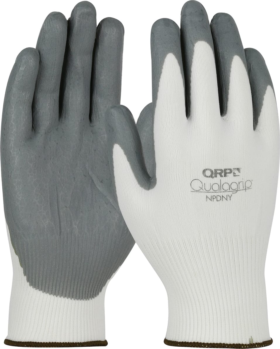 High Dexterity Palm Dipped Knitted Nylon Work Glove