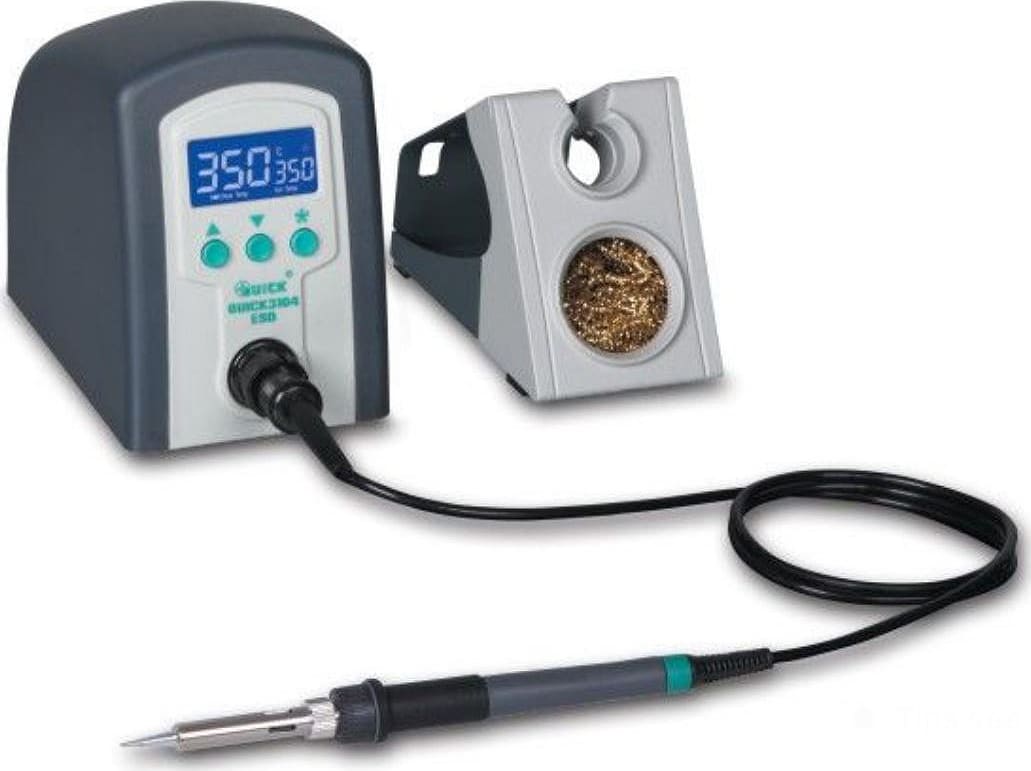 Quick 3104 Digital Soldering Station (70 Watt)