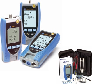 Ideal Networks R158000 VDV II Cable Verifier