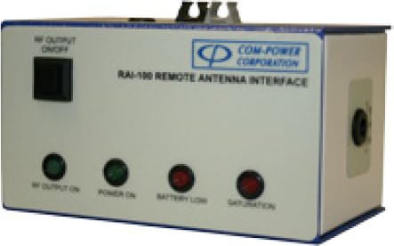 Com-Power RAI-100