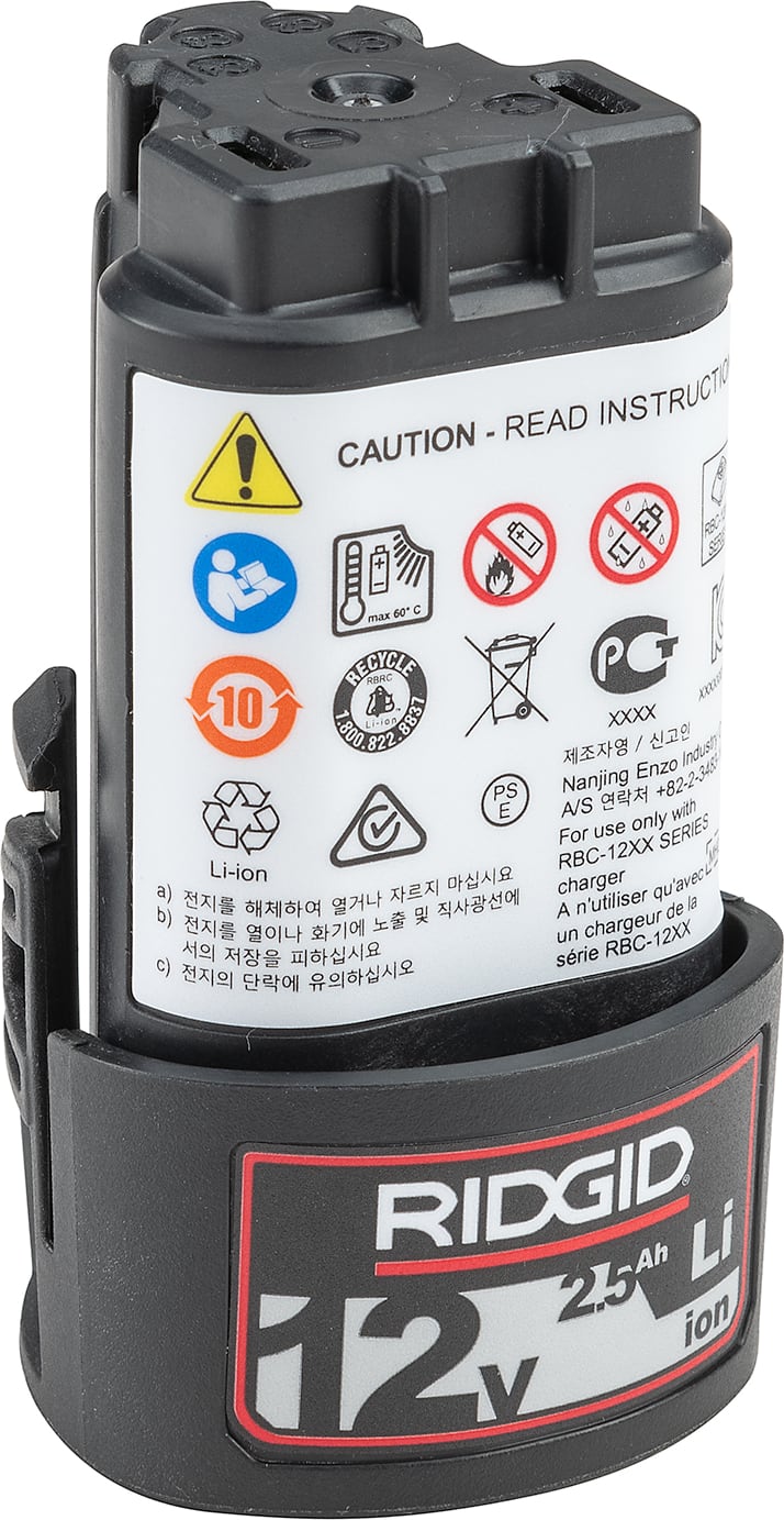 Lithium-Ion Battery 18V/2.5 Ah BOSCH 1 item