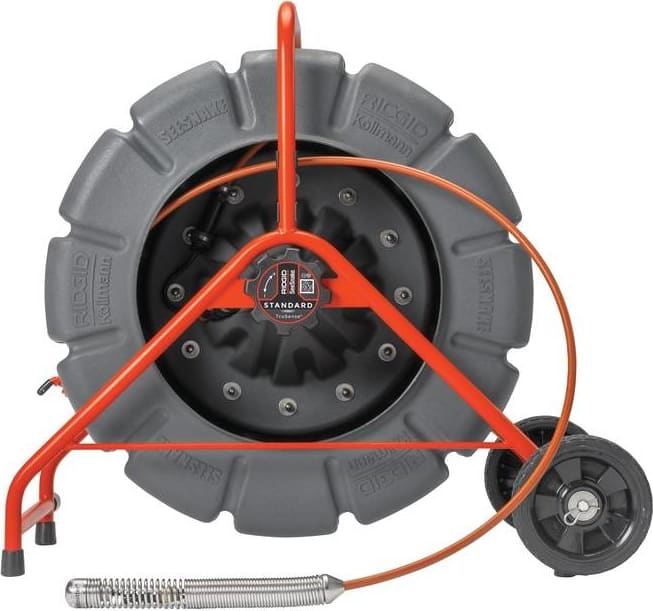 RIDGID SeeSnake Standard - 200' Length with Standard Camera (Catalog # 63613)