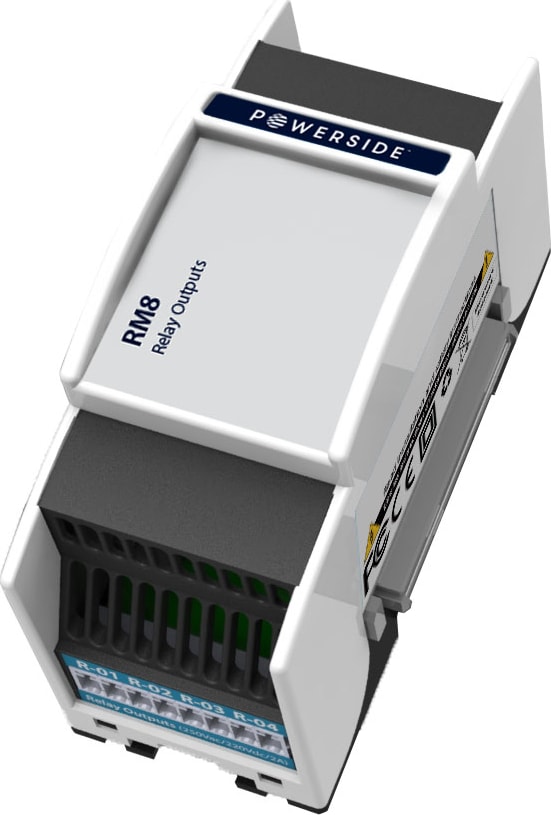 Powerside RM8 - Relay Extension Module