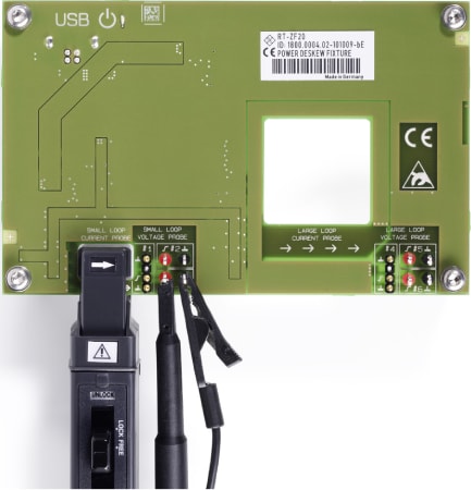 Rohde & Schwarz RT-ZF20 - Power Deskew Fixture