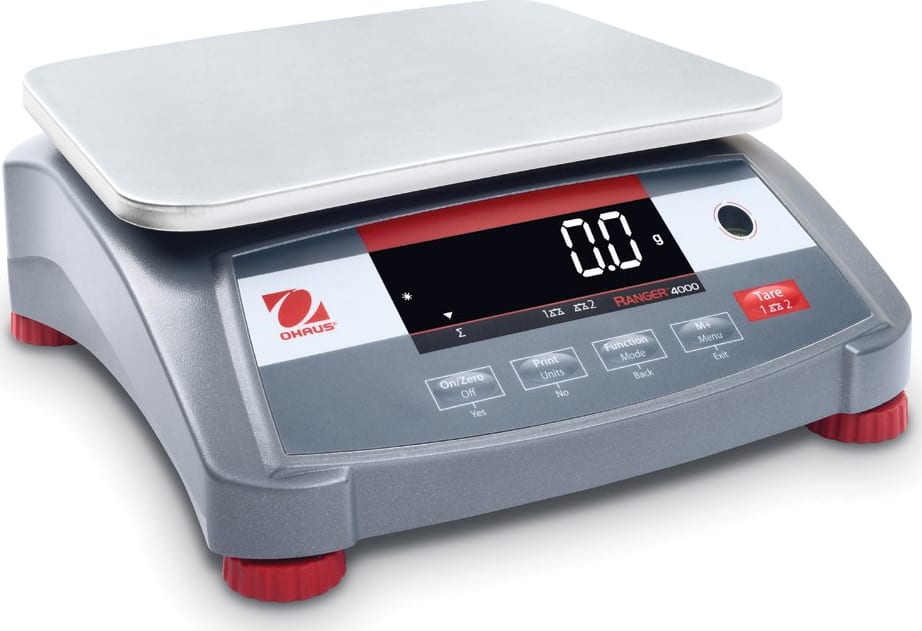 Ranger 4000 Compact Scale