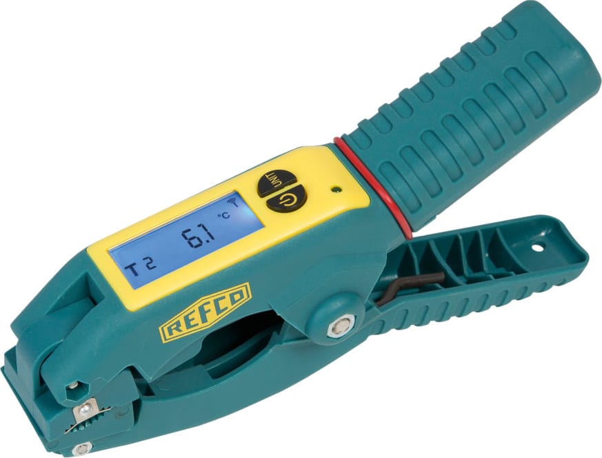 Refco WIRELESS-CLAMP WTC Temperature Clamp