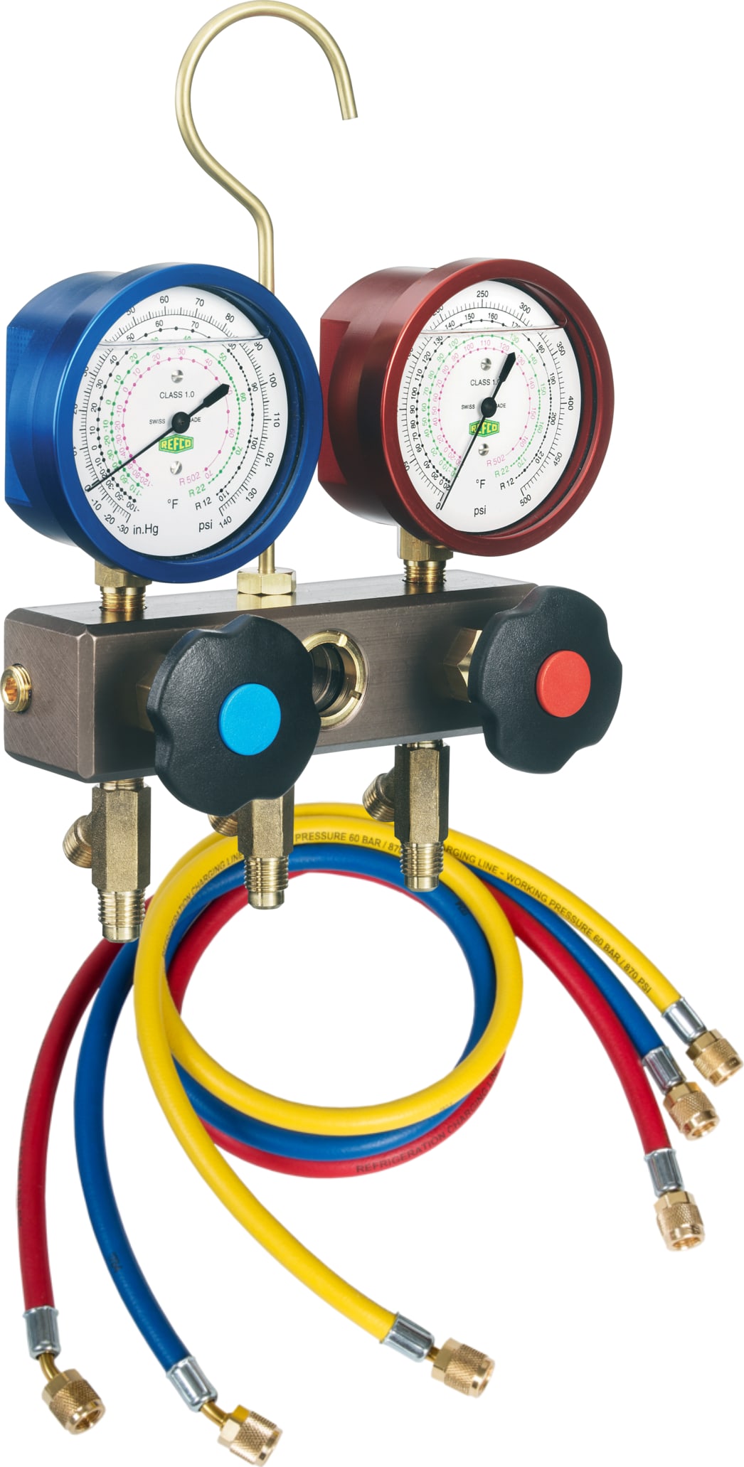 Refco M2-3-DELUXE-FR410AFGCCL60