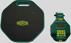 Refco OCTA WIRELESS KIT - Wireless Refrigerant Scale with Automatic Charging Module