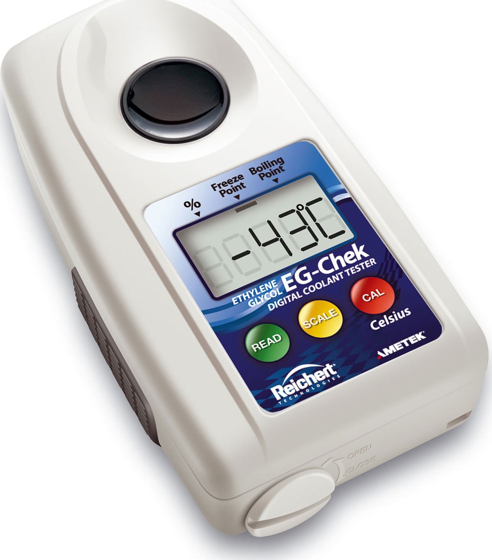 Reichert PocketChek EG Chek C Digital Coolant Tester