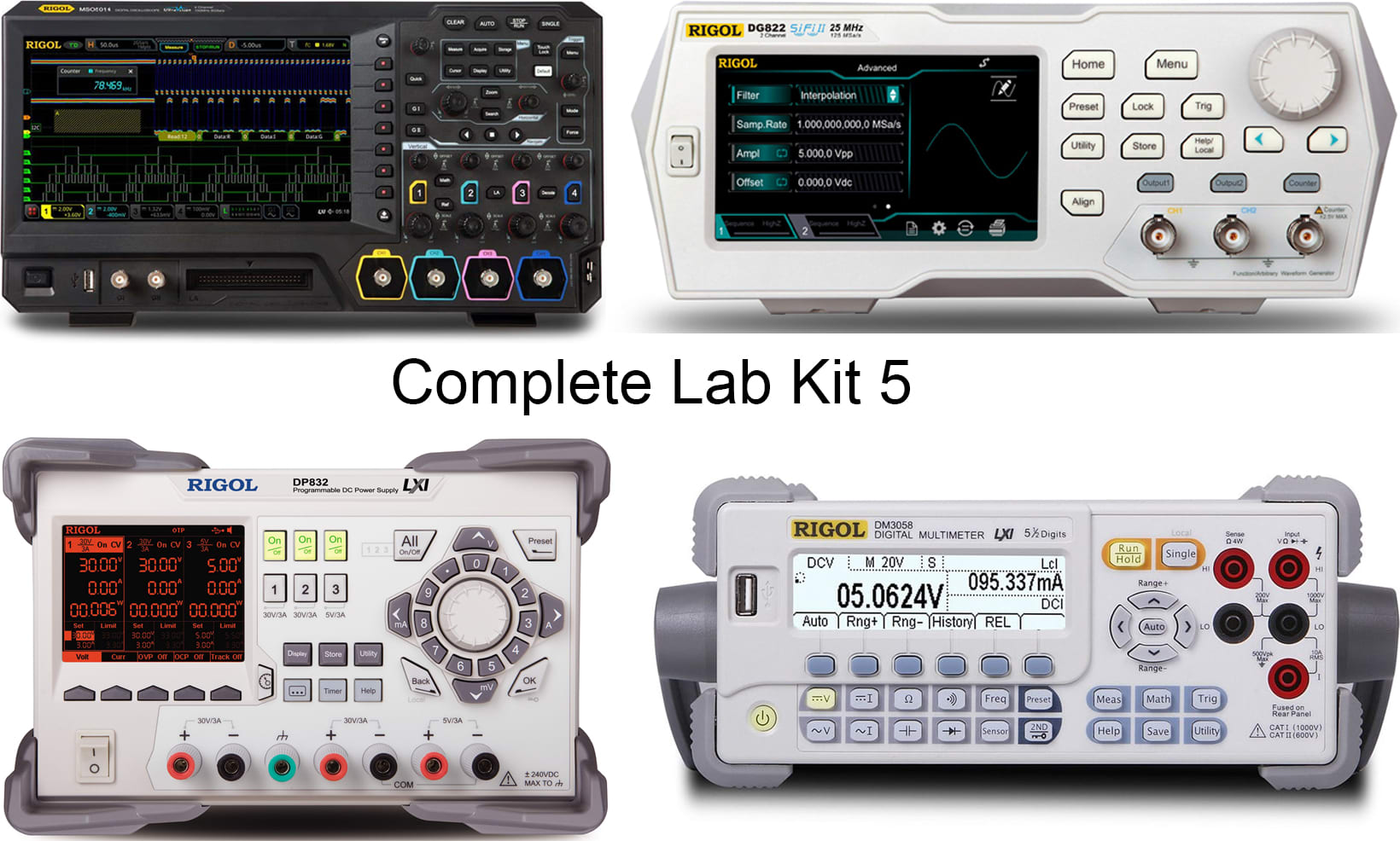 Rigol-Complete-Lab-5