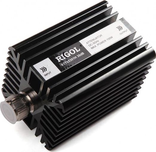 Rigol ATT0330AH 30dB High Power Attenuator, Max Power 100W 