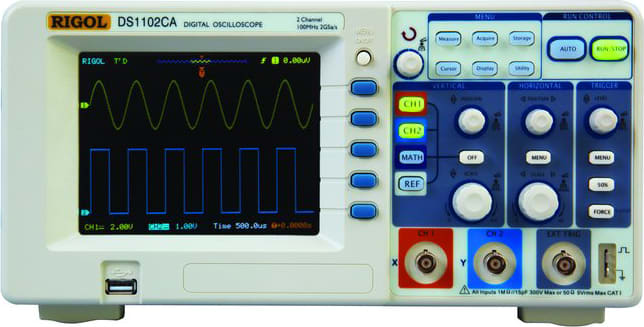 Rigol DS1102CA