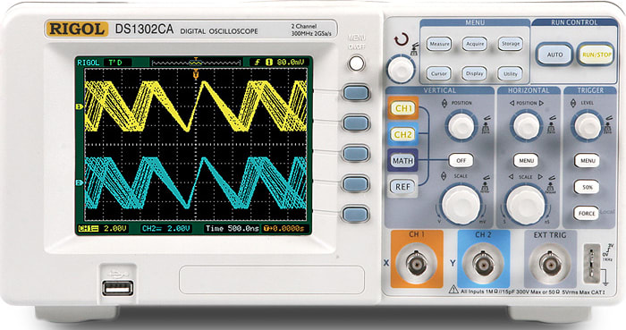 Rigol DS1302CA