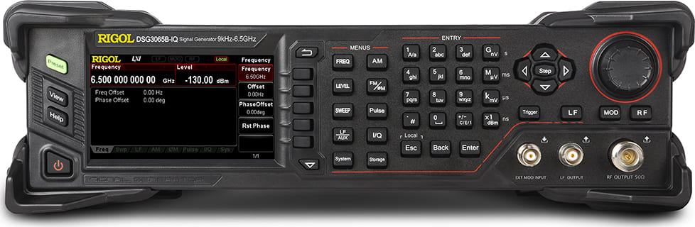 Rigol DSG3065B-IQ - RF Signal Generator