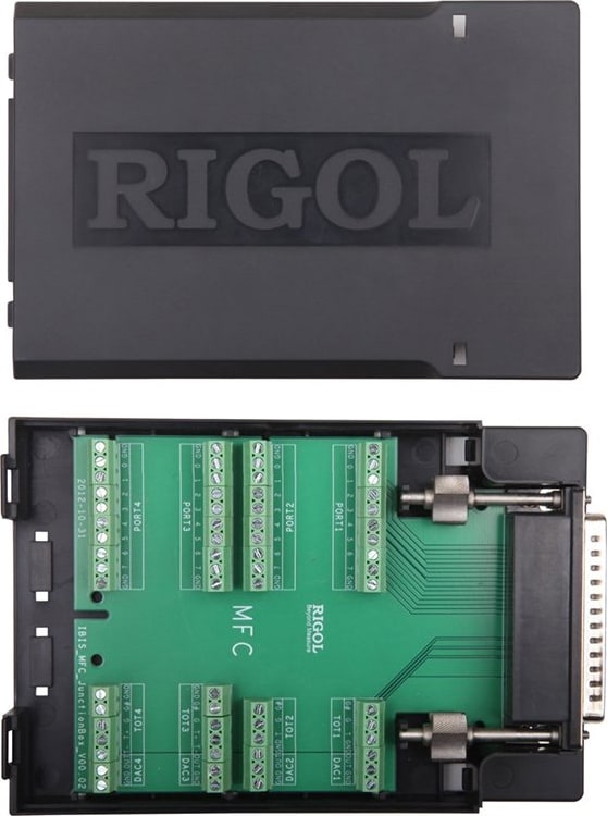 Rigol M3TB34 MFC Terminal Box