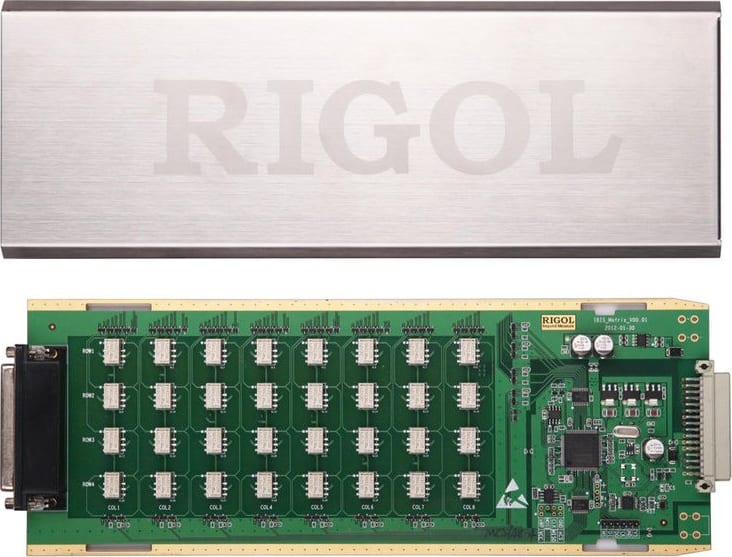 Rigol MC3648 MATRIX Module
