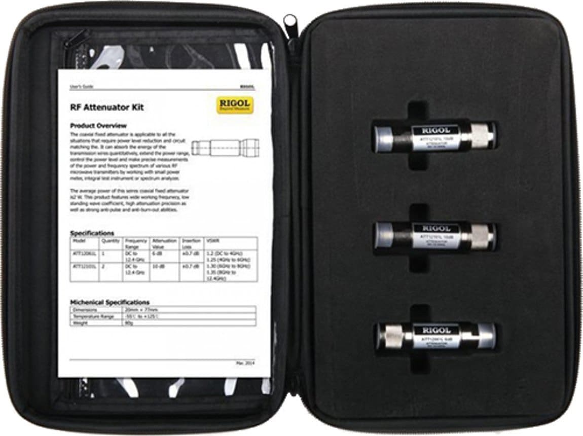 Rigol RF Attenuator Kit